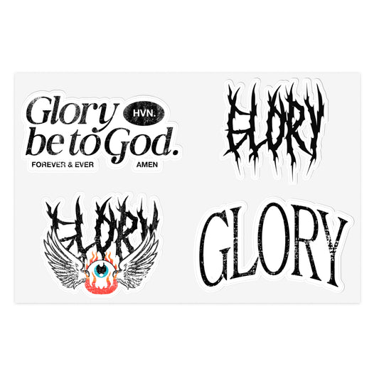 Glory Sticker Pack