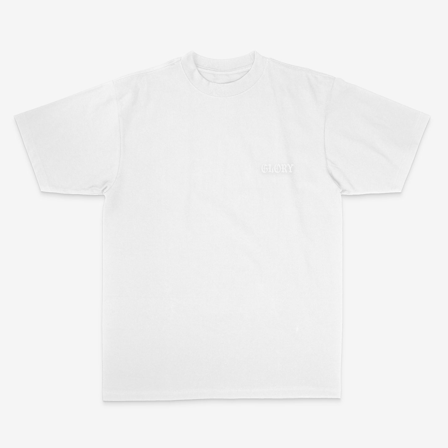 Ezekiel 1 Heavy Tee - White