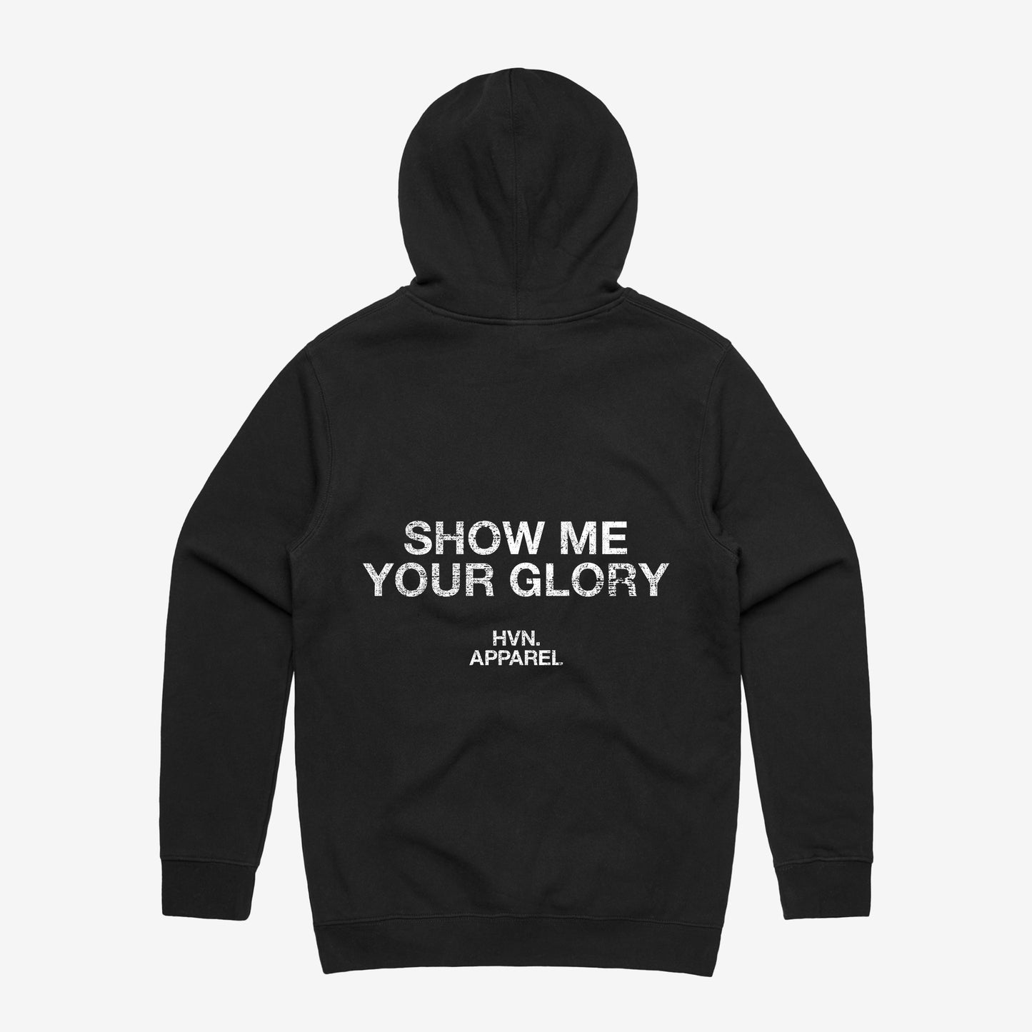 Show Me Hoodie - Black