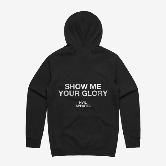 Show Me Hoodie - Black
