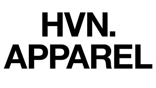 HVN. APPAREL logo