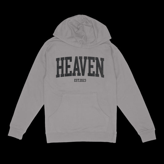 Heaven Dyed Hoodie - Pigment Ivory
