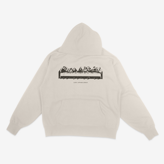 Passover Hoodie - Ivory