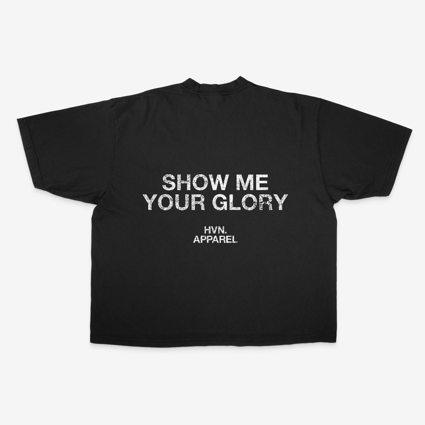Show Me Tee - Black