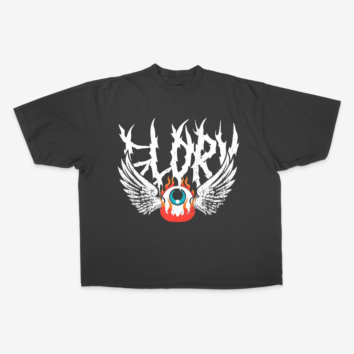 Vision of Glory Tee - Dark Grey