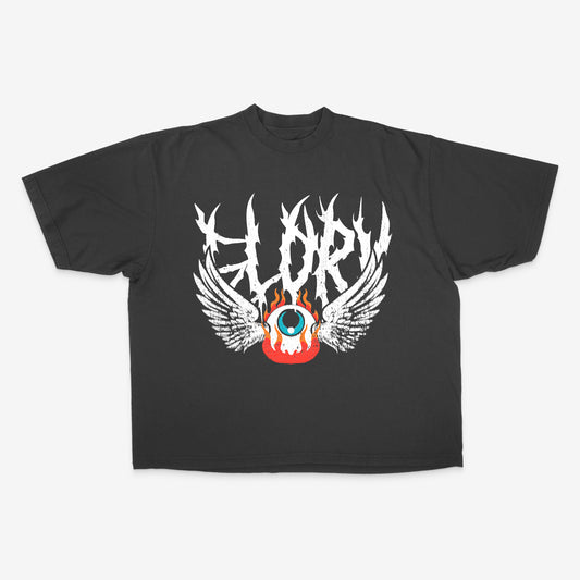 Vision of Glory Tee - Dark Grey