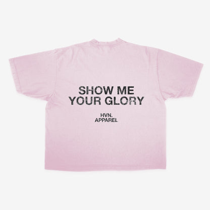 Show Me Tee - Soft Pink