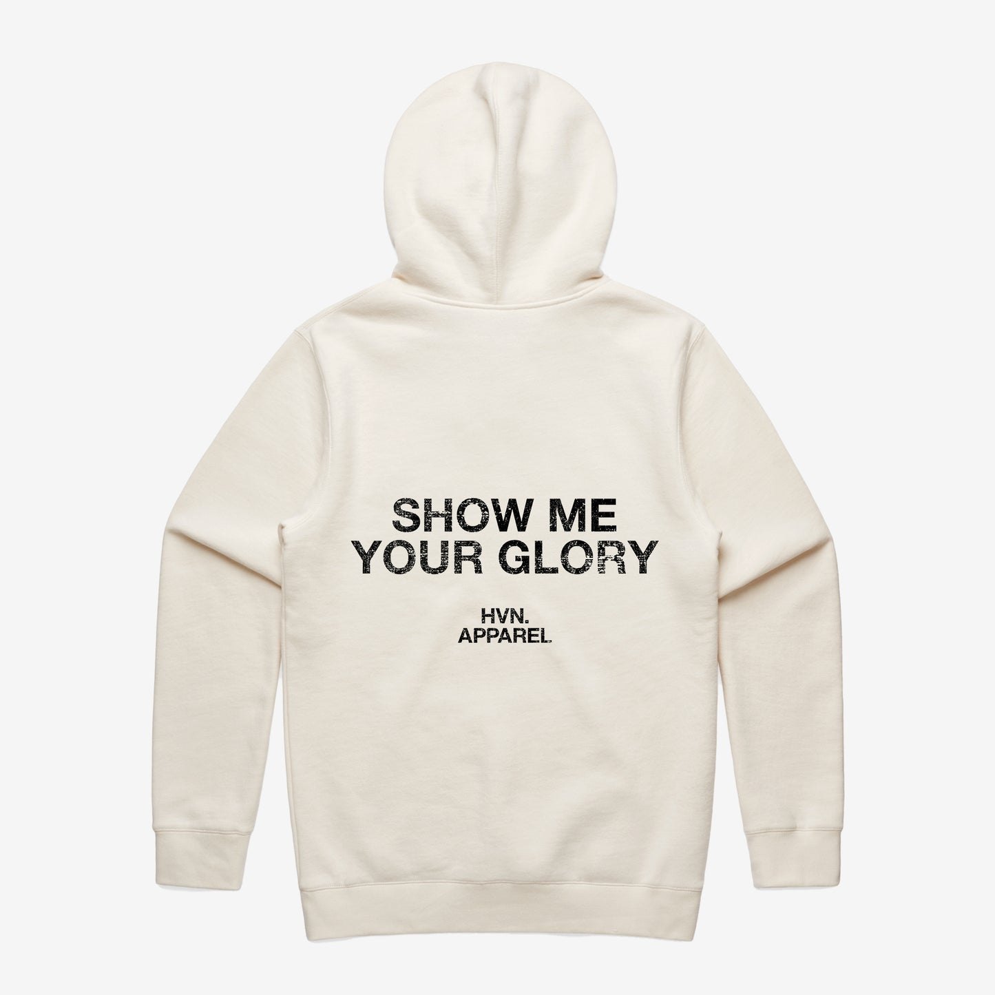 Show Me Hoodie - Ecru