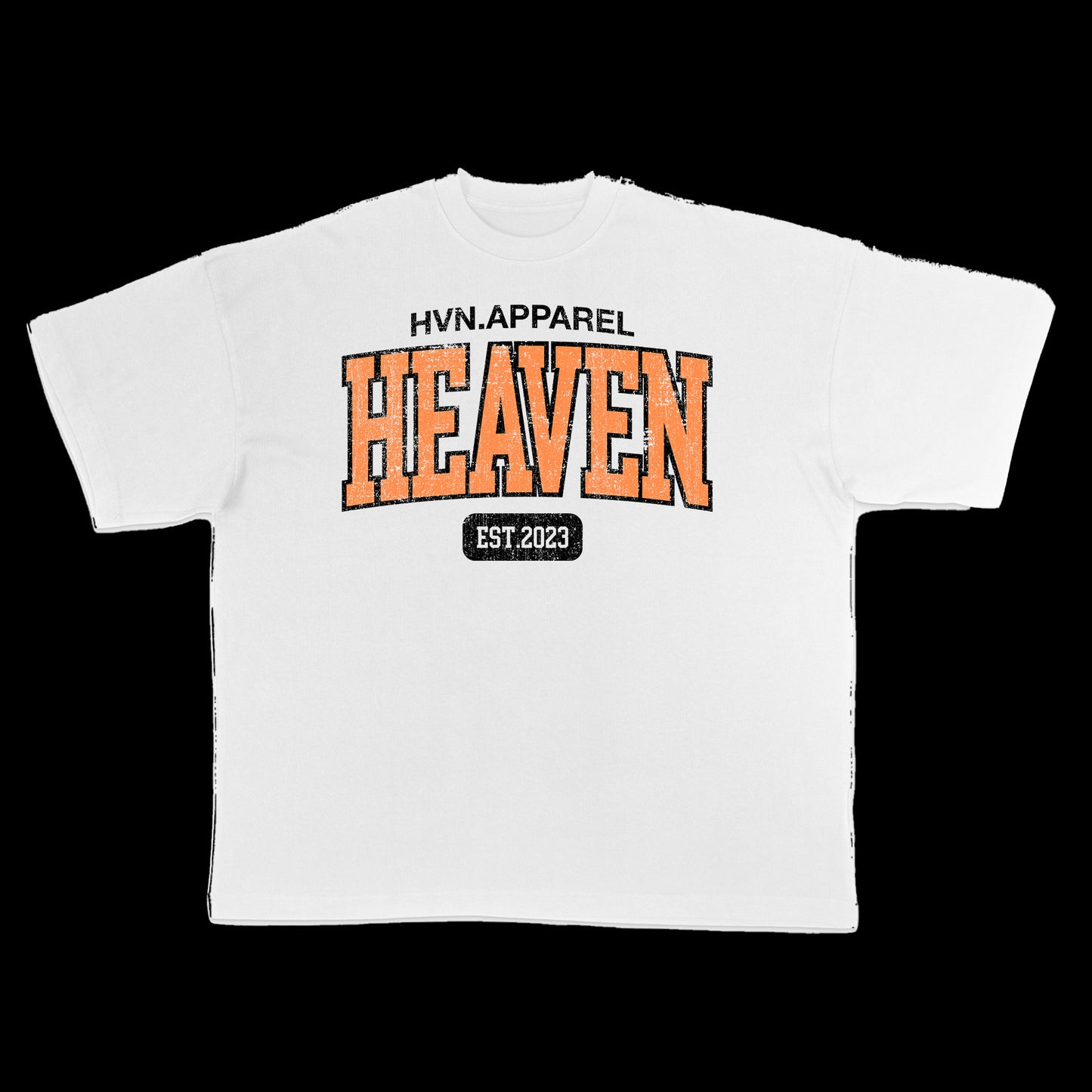 Heaven Heavy Tee - White