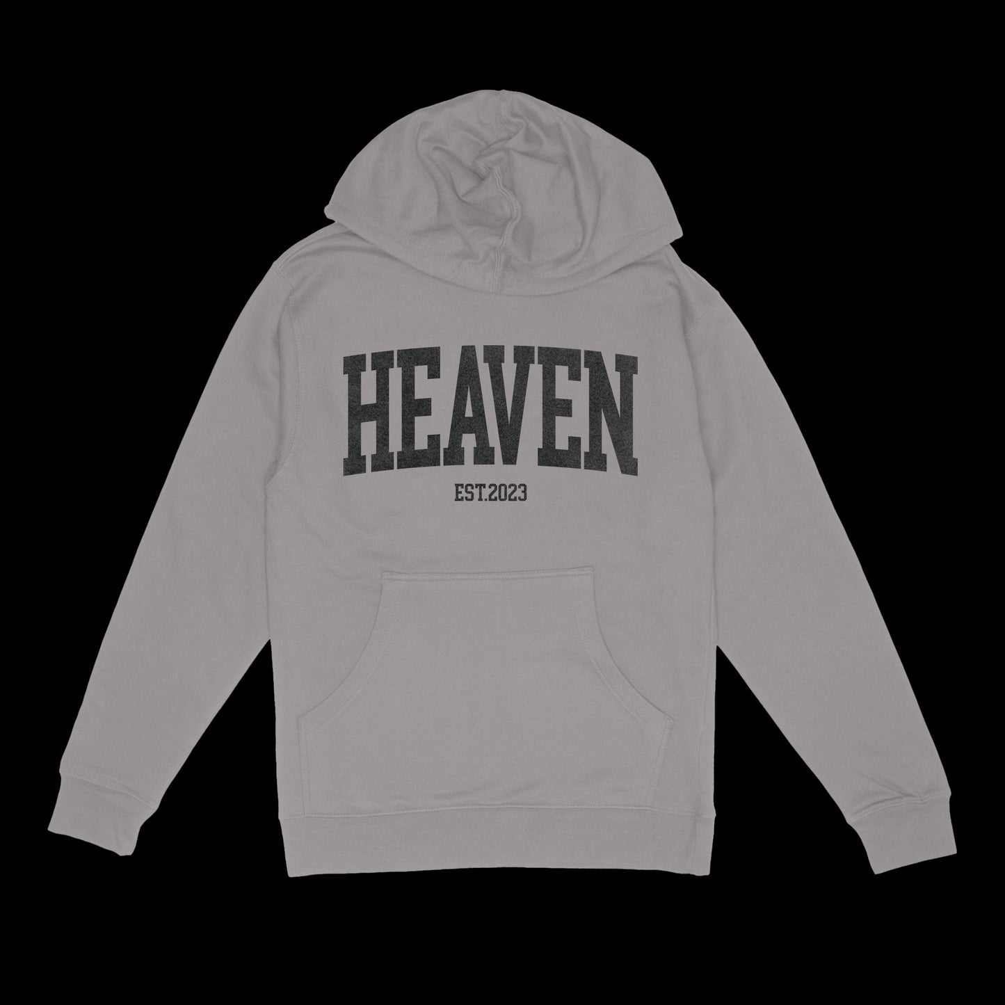 Heaven Dyed Hoodie - Pigment Ivory