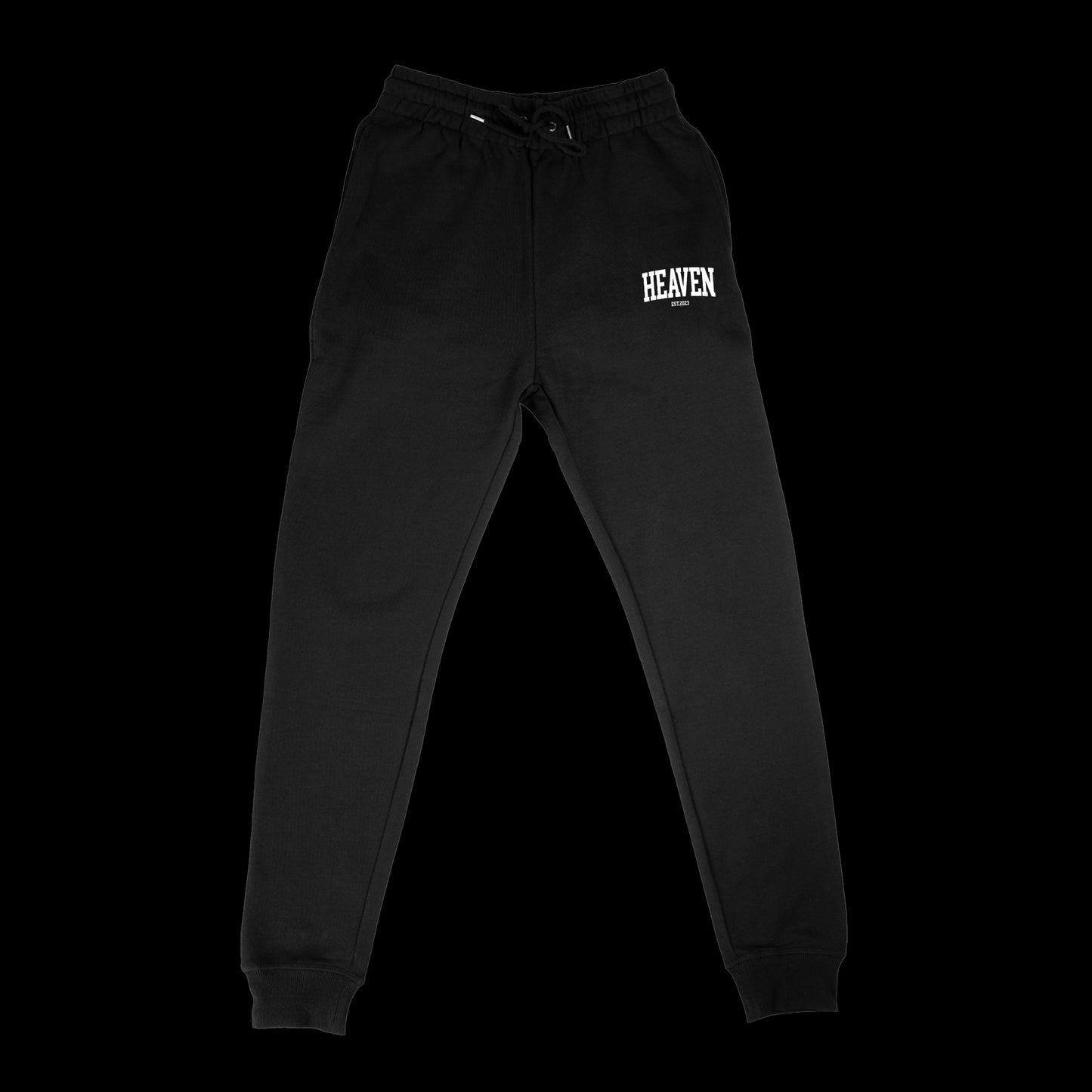 Heaven Men's Joggers - Black