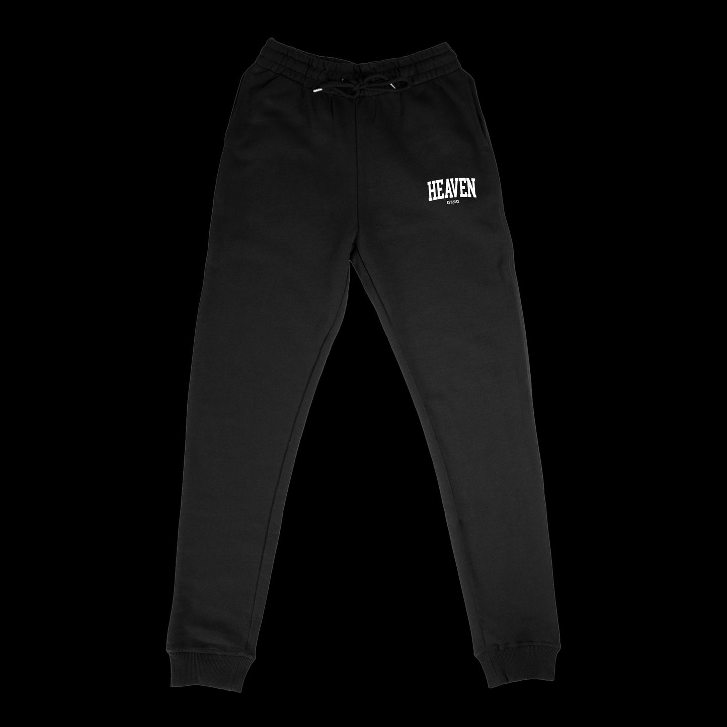 Heaven Women's Joggers - Black