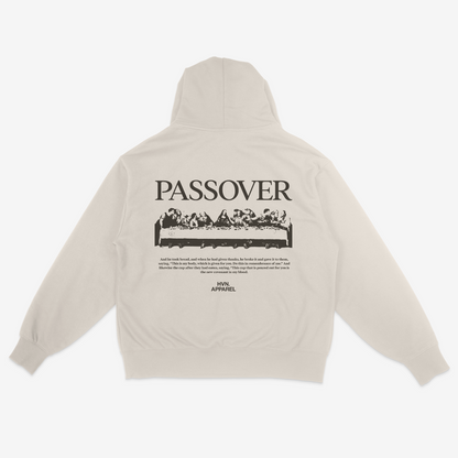 Passover Hoodie - Ivory