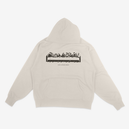 Passover Hoodie - Ivory