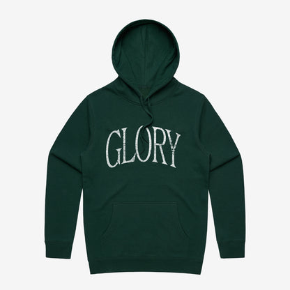 Show Me Hoodie - Pine Green